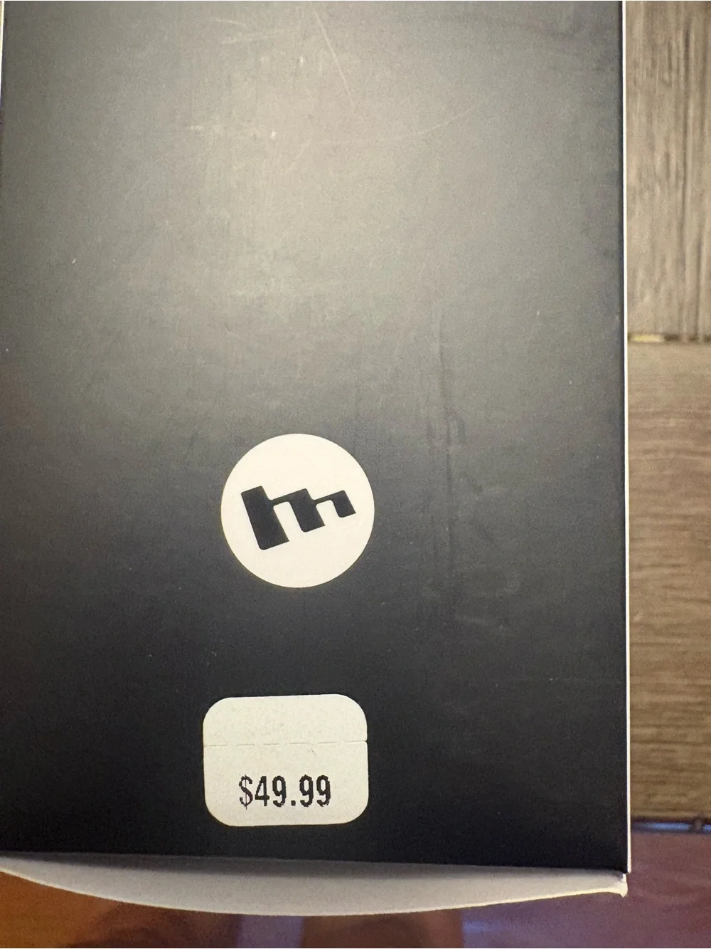 mophie 15W Wireless Charging Pad in Black